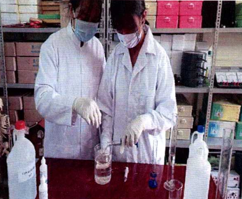 GIẢI PHÁP NƯỚC RỬA TAY SÁT KHUẨN