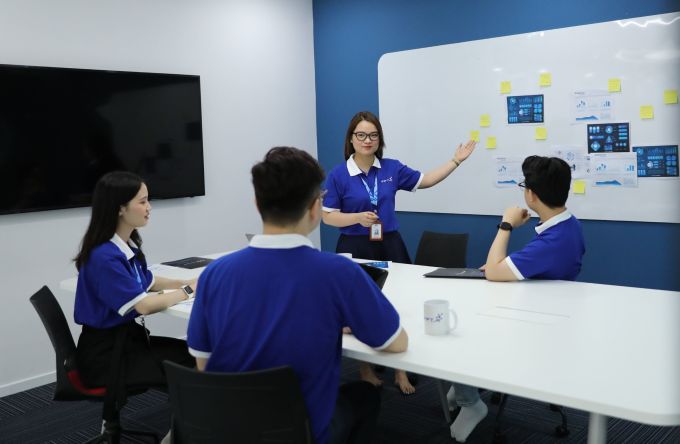 Nhóm kỹ sư Việt phát triển trợ lý ảo như người thật