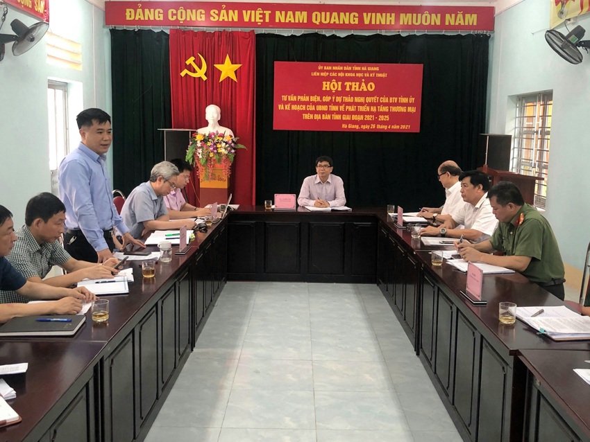 Đẩy mạnh và nâng cao chất lượng, hiệu quả hoạt động tư vấn phản biện