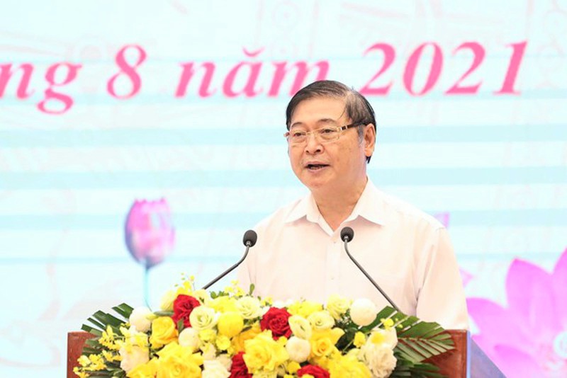 Bài phát biểu của Chủ tịch Liên hiệp Hội Việt Nam Phan Xuân Dũng tại Hội nghị trực tuyến toàn quốc triển khai Chương trình hành động của MTTQ Việt Nam