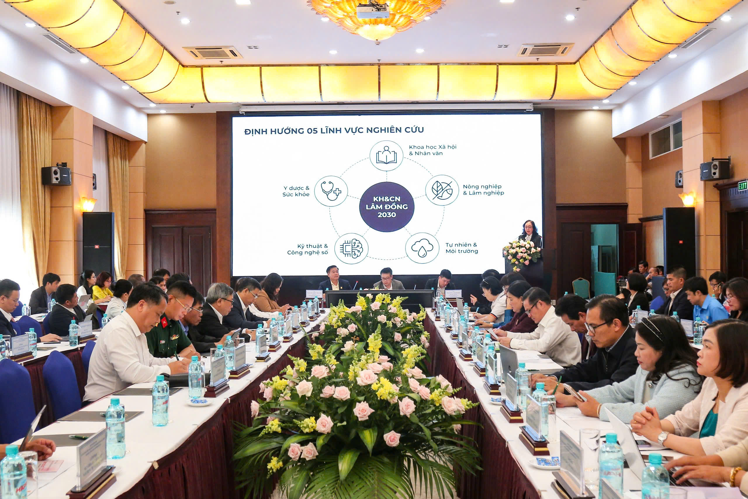 LÂM ĐỒNG: XÂY DỰNG HỆ SINH THÁI ĐỔI MỚI SÁNG TẠO DỰA TRÊN LIÊN KẾT CHẶT CHẼ “3 NHÀ”