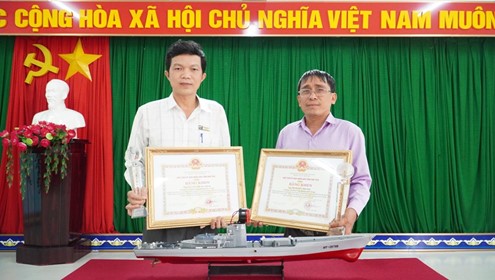 Phú Yên: Mô hình hữu ích cho ngư dân