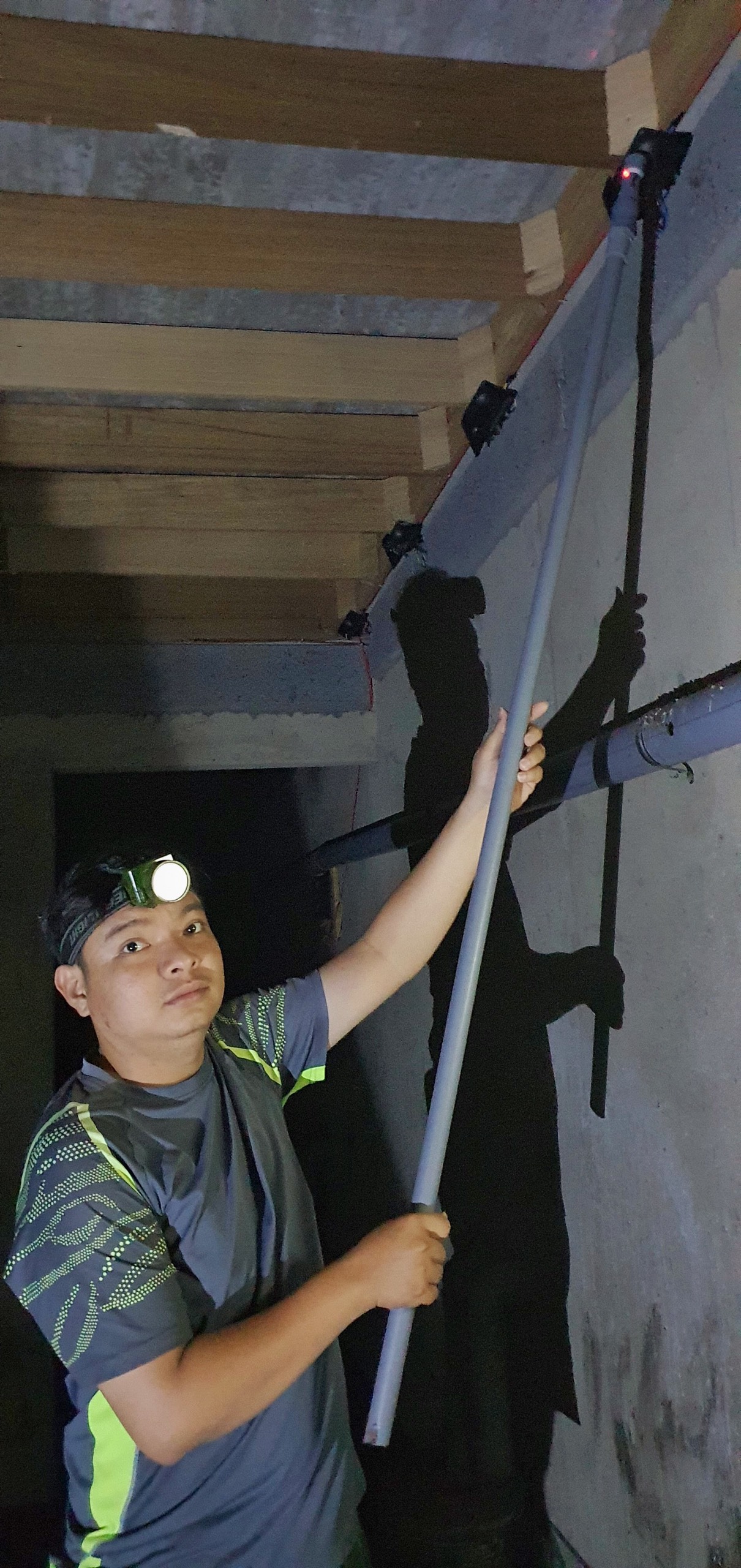Tiền Giang: Kỹ sư nông nghiệp sáng chế thiết bị kiểm tra loa nhà yến