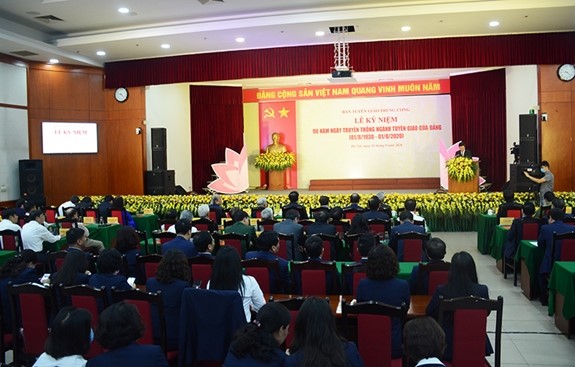 Các cấp chính quyền cần quan tâm hơn nữa công tác vận động trí thức