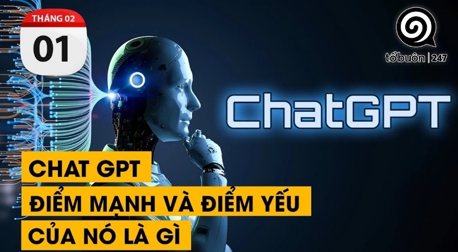 Chat GPT – Công cụ thông minh nhất thế giới?