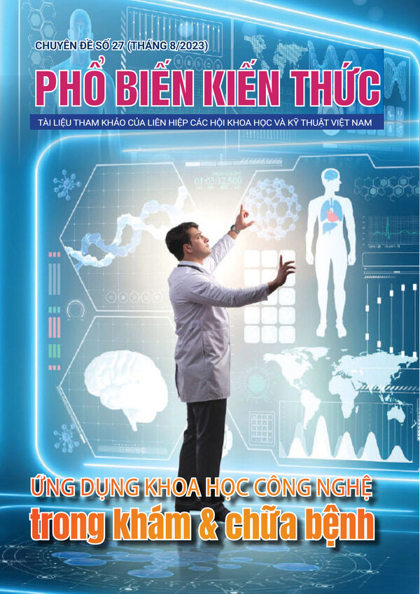 Chuyên đề Phổ Biến Kiến Thức số 27 (tháng 8/2023)