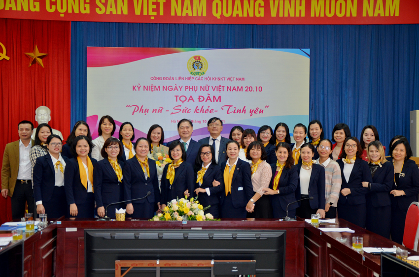 Phụ nữ - Sức khỏe – Tình yêu