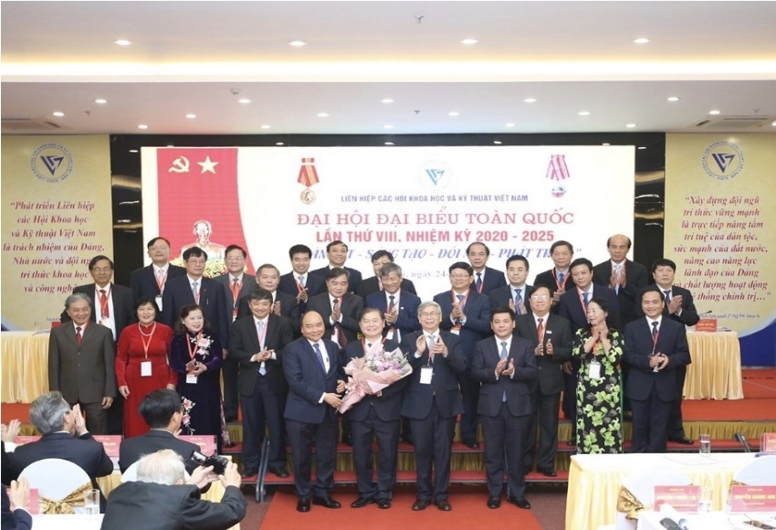 Nhà nước cần tạo điều kiện thuận lợi cho công tác Hội được phát triển xứng tầm