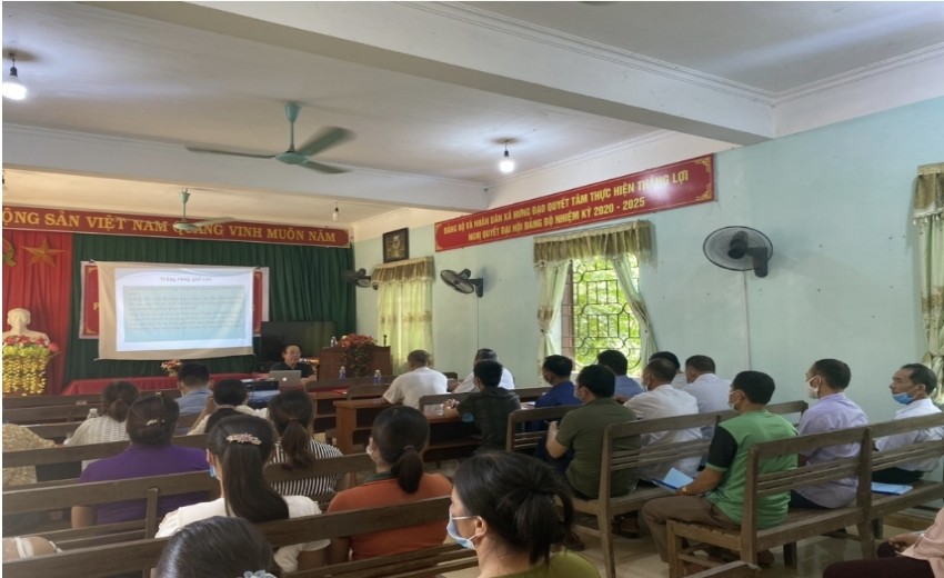 Lạng Sơn: Thực hiện nhiệm vụ phổ biến kiến thức khoa học kỹ thuật nông lâm nghiệp