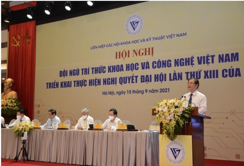Liên hiệp Hội Việt Nam tiếp tục phát huy truyền thống đoàn kết và những kết quả đã đạt được, triển khai thực hiện thắng lợi Nghị quyết Đại hội XIII của Đảng