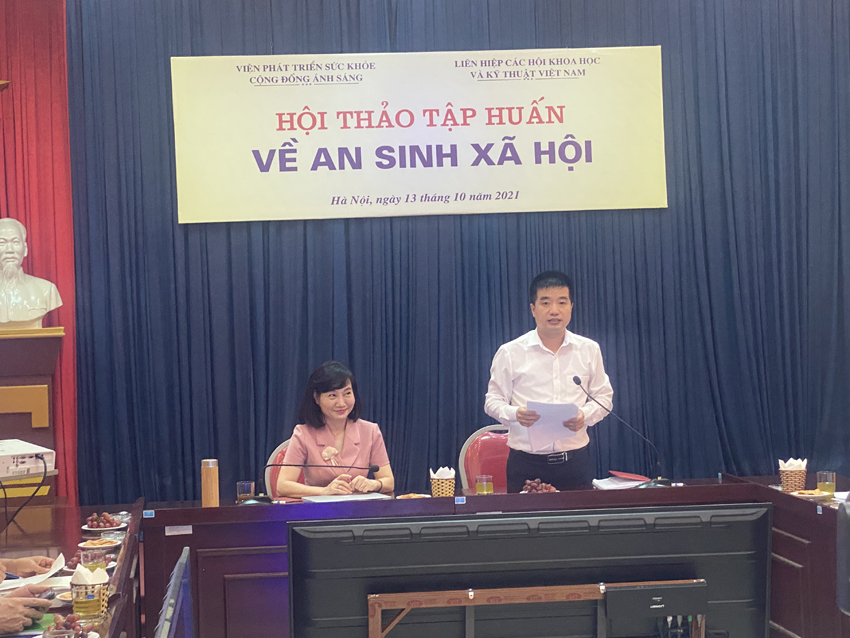 An sinh xã hội - mục tiêu, động lực để phát triển nhanh và bền vững