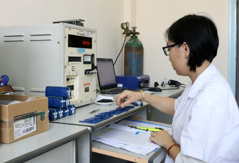 Nhiều ứng dụng kỹ thuật hạt nhân trong phát triển kinh tế, xã hội
