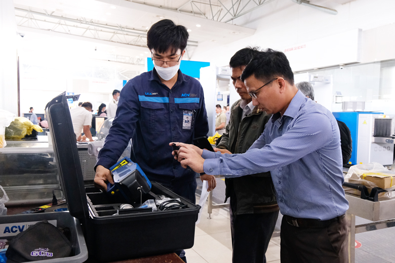 Tăng cường công tác quản lý nhà nước về an toàn bức xạ, hạt nhân