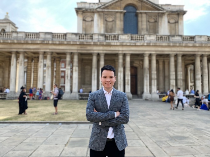 Phó giáo sư 9x tìm cách nâng giá trị 'hàng cũ'
