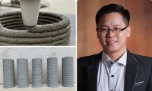 Nhà khoa học làm bê tông cốt nhựa in 3D chịu lực gấp 4 lần