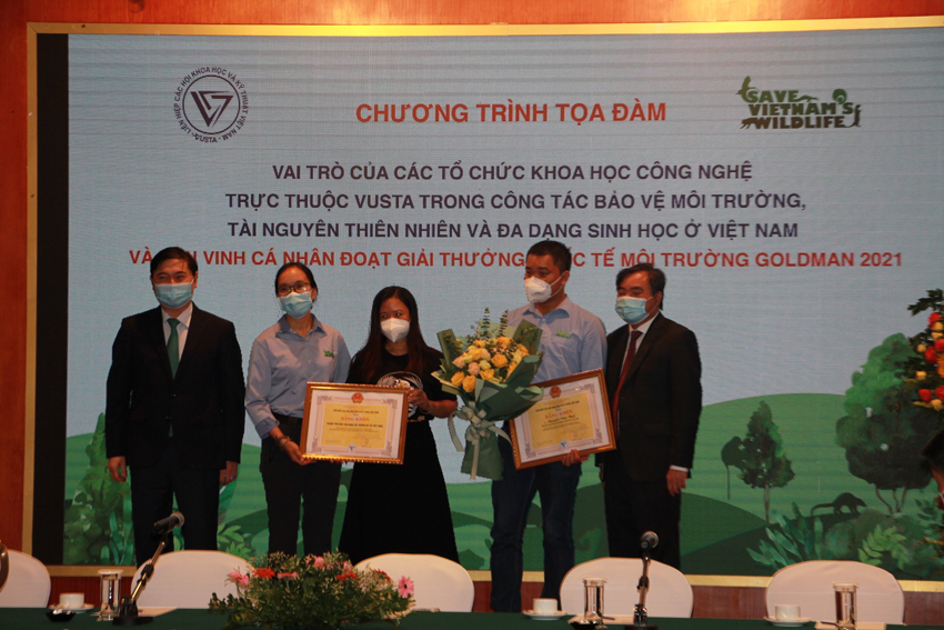 Đẩy mạnh phát triển hoạt động khoa học công nghệ