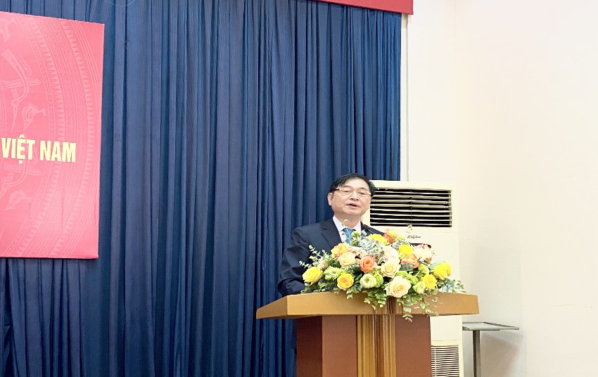 Lễ ký kết hợp tác giữa Liên hiệp Hội Việt Nam và Bộ Khoa học & Công nghệ giai đoạn 2021-2030