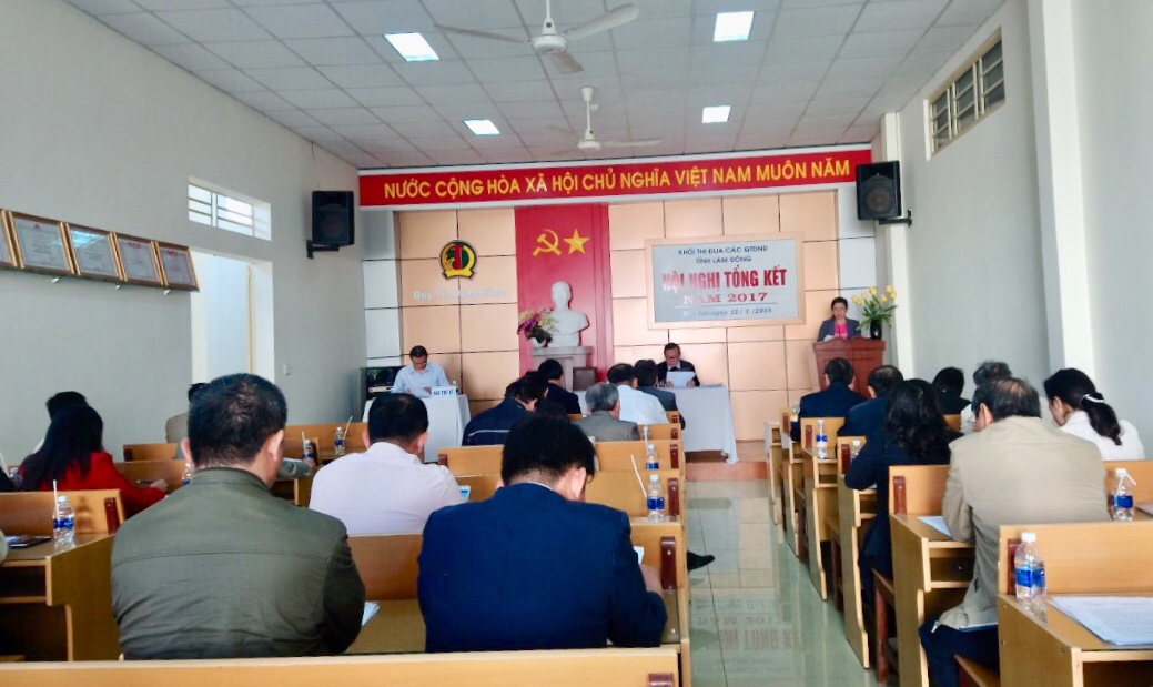 Tăng cường năng lực tư vấn, phản biện và giám định xã hội trong lĩnh vực bảo vệ môi trường