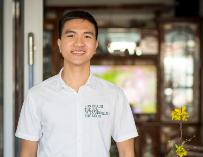 Sinh viên làm than giàu năng lượng từ bã mía