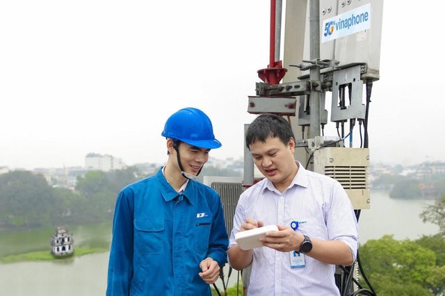 Công nghệ và hệ sinh thái 5G: Nền tảng thúc đẩy đổi mới và phát triển